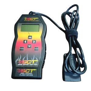 Special American Car Tester SCT Pre-loaded Device OBD-II Untested Parts Only